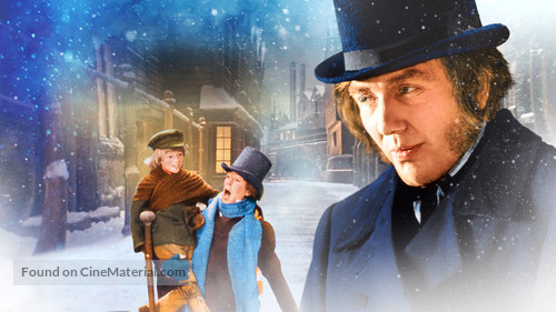 Scrooge - Key art