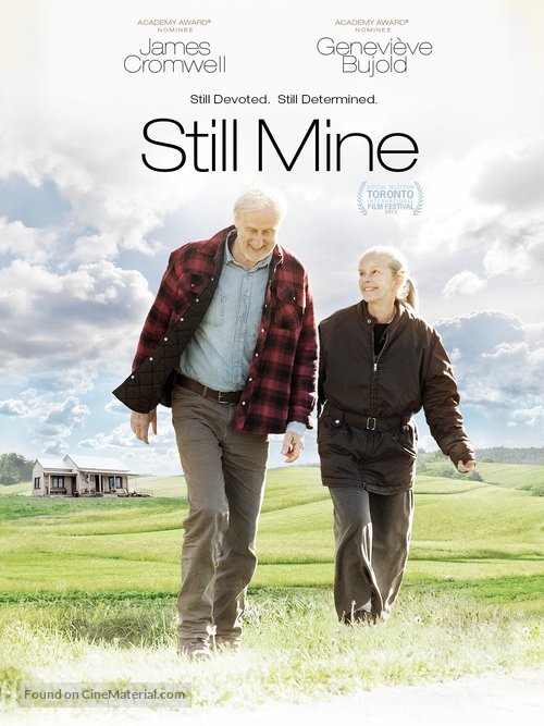 Still Mine - Movie Cover