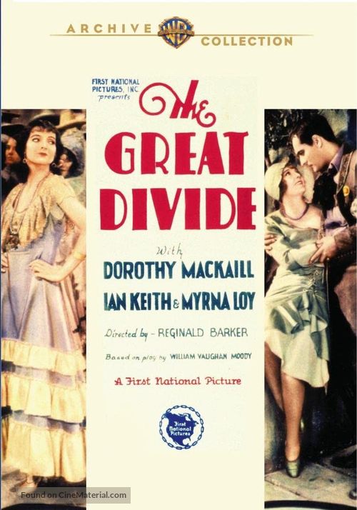 The Great Divide - Movie Cover