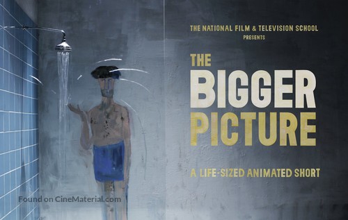 The Bigger Picture - Movie Poster