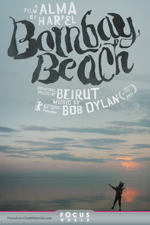 Bombay Beach - DVD movie cover