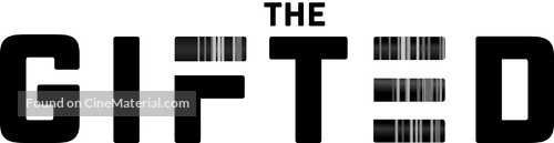 &quot;The Gifted&quot; - Logo