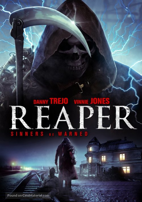 Reaper - Movie Cover