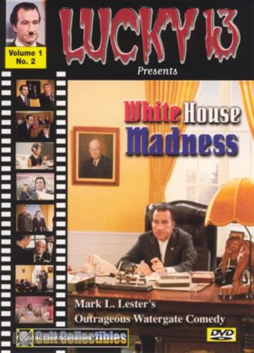 White House Madness - Movie Cover