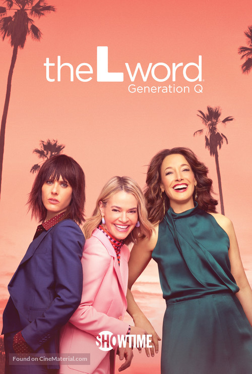 &quot;The L Word: Generation Q&quot; - Movie Poster