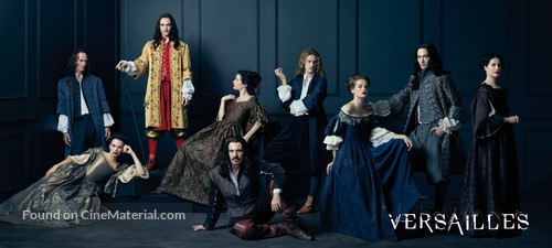 &quot;Versailles&quot; - French Movie Poster