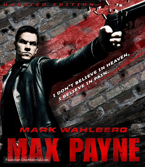 Max Payne (2008) - Filmaffinity