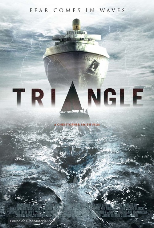 Triangle - British Movie Poster