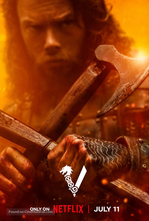 &quot;Vikings: Valhalla&quot; - Movie Poster