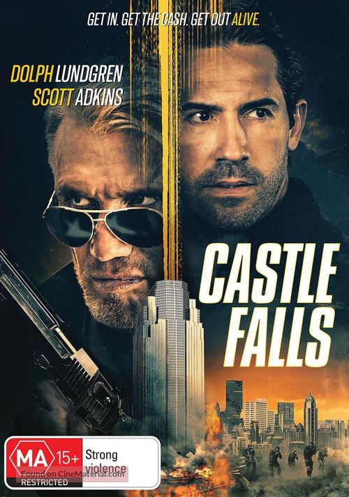 Castle Falls - Australian Movie Cover