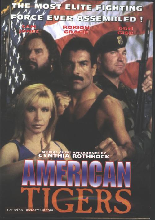 American Tigers - poster