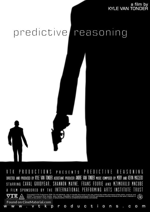 Predictive Reasoning - Movie Poster