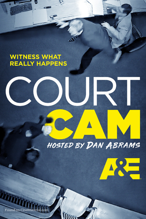 &quot;Court Cam&quot; - Movie Poster