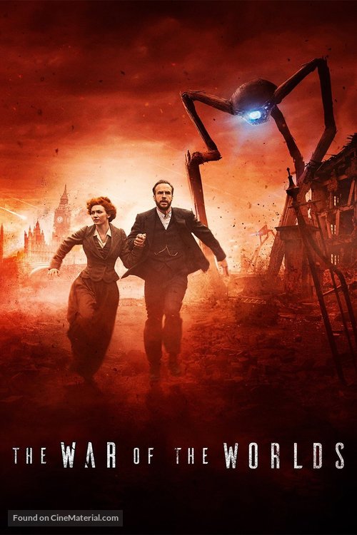 The War of the Worlds - Movie Poster