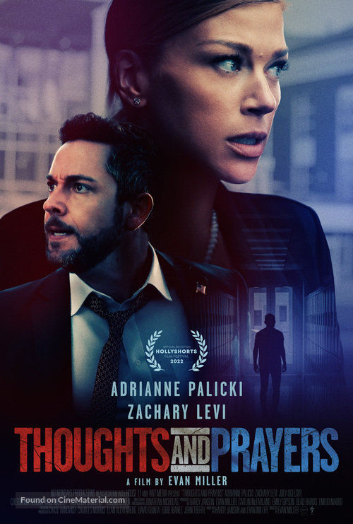 Thoughts and Prayers - Movie Poster