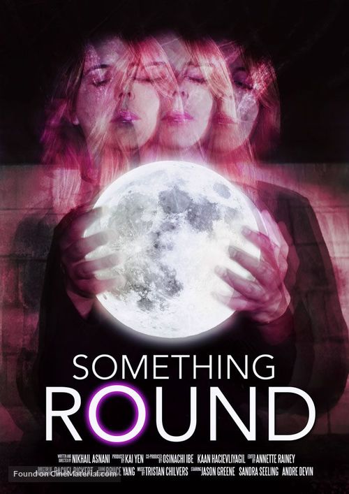 Something Round - Movie Poster