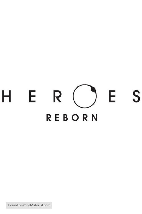 &quot;Heroes Reborn&quot; - Logo