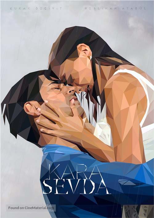 &quot;Kara Sevda&quot; - Turkish Movie Cover