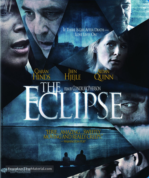 The Eclipse - Blu-Ray movie cover