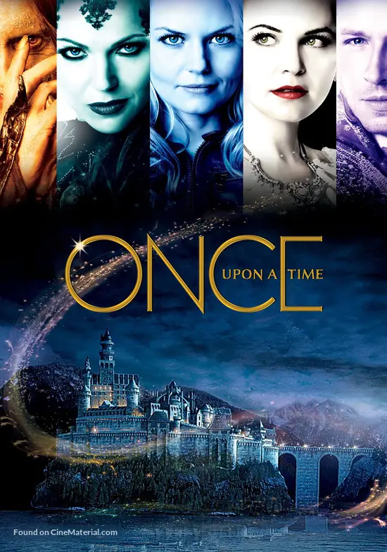 "Once Upon a Time" - Movie Poster