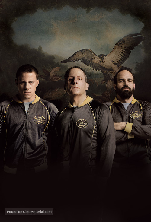 Foxcatcher - Key art