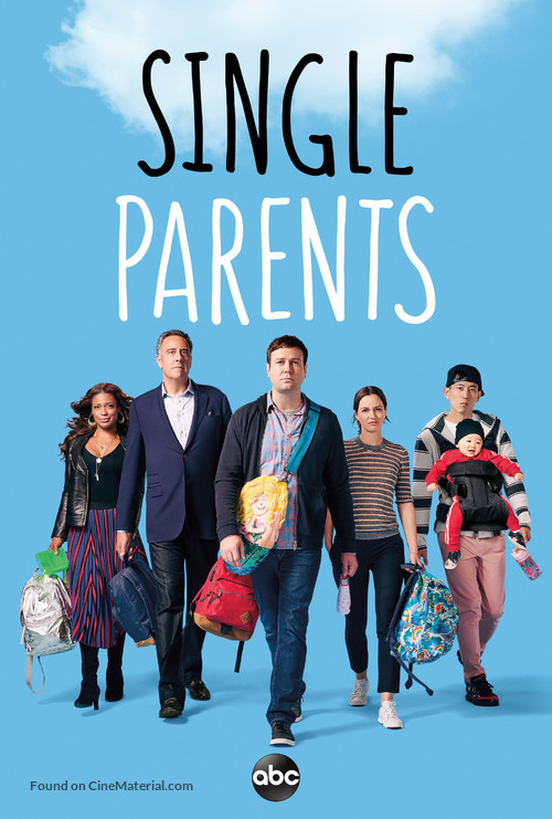 &quot;Single Parents&quot; - Movie Poster