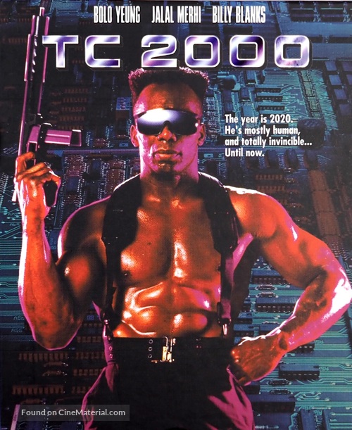 TC 2000 - Movie Cover