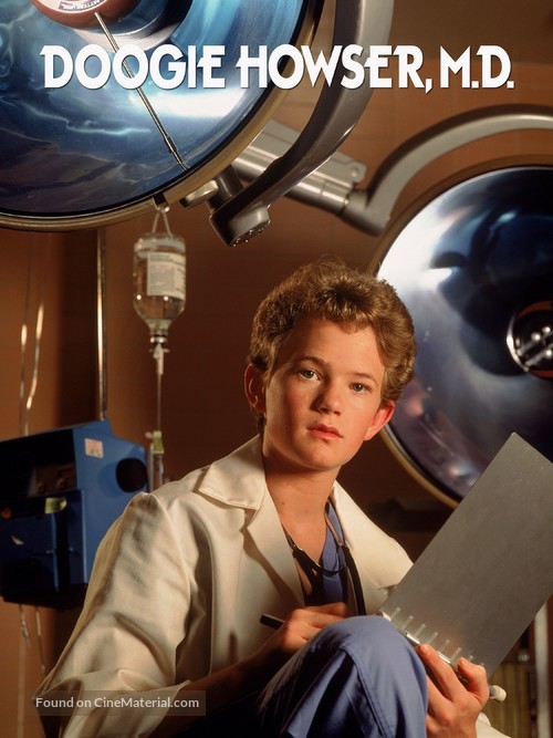 &quot;Doogie Howser, M.D.&quot; - poster