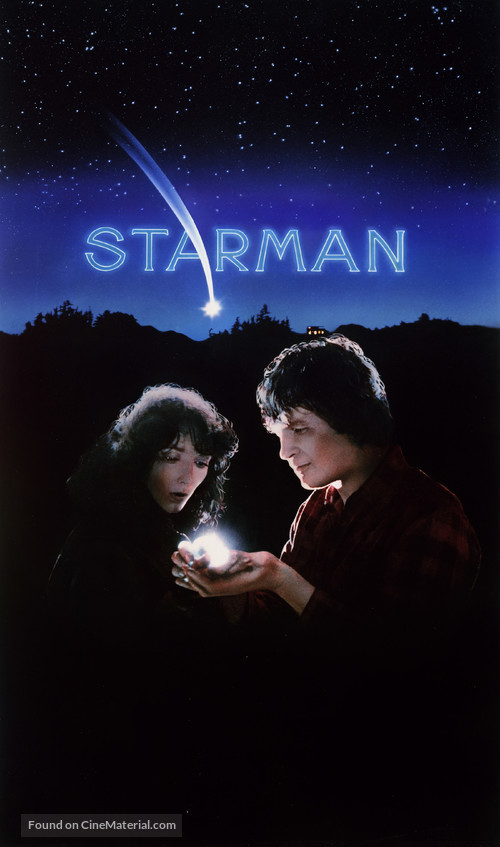 Starman - Movie Poster