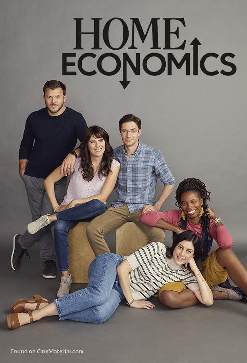 &quot;Home Economics&quot; - Video on demand movie cover