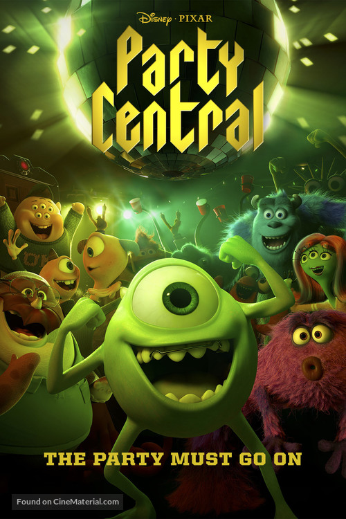 Party Central - Video on demand movie cover