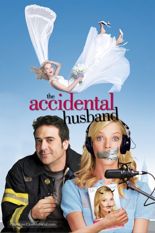 The Accidental Husband - Movie Poster
