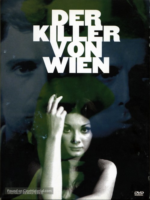 La strano vizio della Signora Wardh - German DVD movie cover