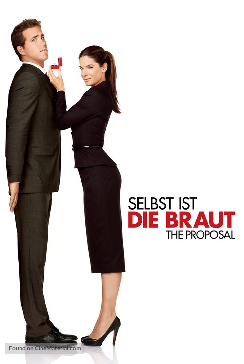The Proposal - Swiss Movie Poster