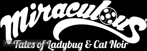 &quot;Miraculous: Tales of Ladybug &amp; Cat Noir&quot; - Logo
