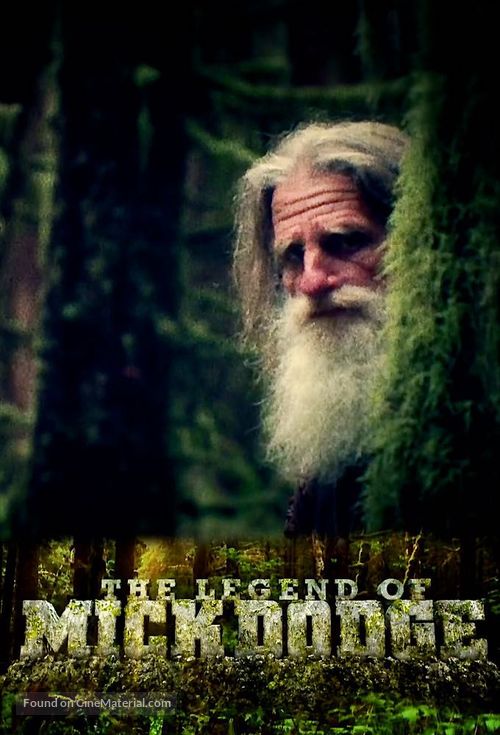 &quot;The Legend of Mick Dodge&quot; - Video on demand movie cover