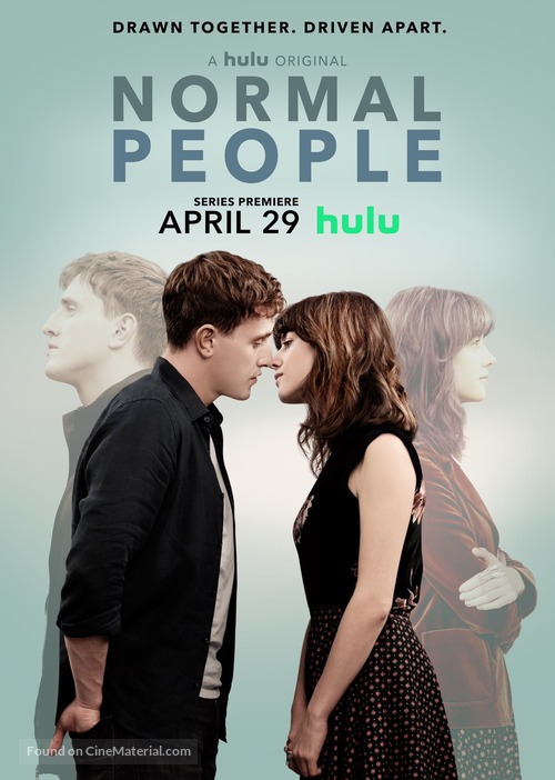 &quot;Normal People&quot; - Movie Poster