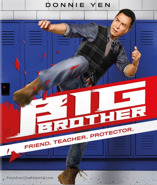 Taai si hing - Blu-Ray movie cover