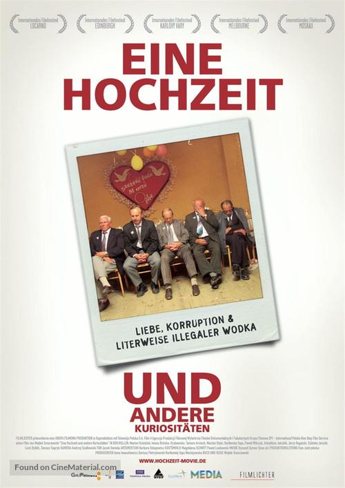 Wesele - German Movie Poster