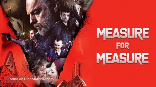 Measure for Measure - International Movie Cover