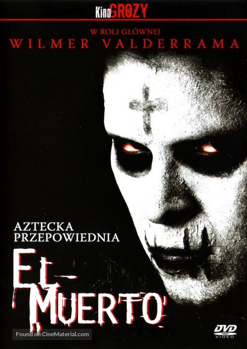Muerto, El - Polish Movie Cover