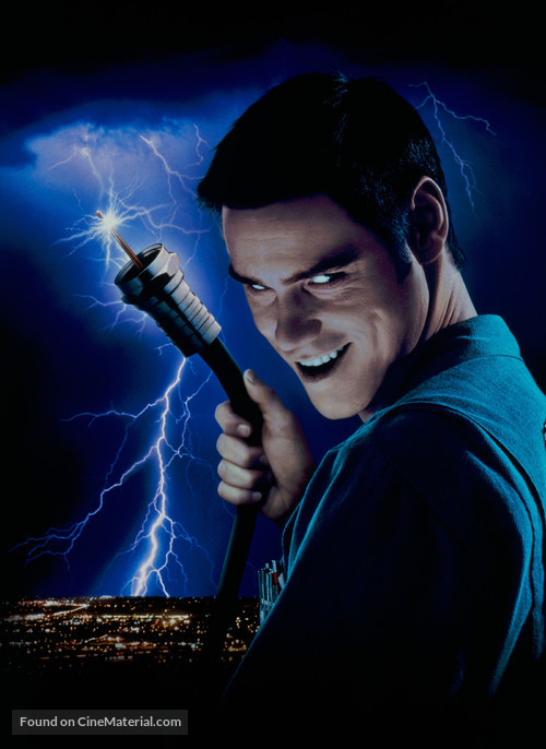 The Cable Guy - Key art