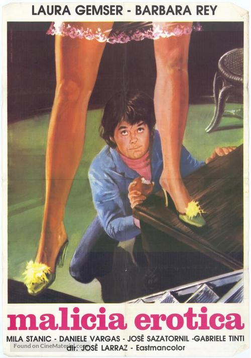 Periscopio, El - Spanish Movie Poster