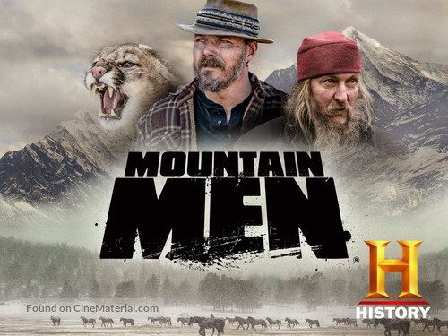 &quot;Mountain Men&quot; - Video on demand movie cover