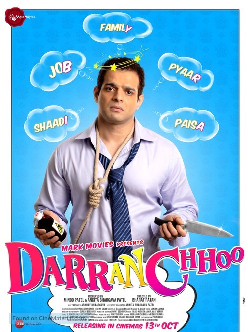 Darran Chhoo - Indian Movie Poster