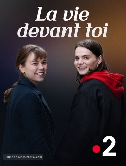 La vie devant toi - French Video on demand movie cover