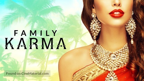 &quot;Family Karma&quot; - Movie Cover