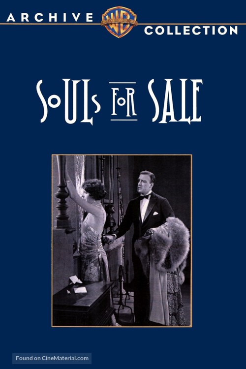 Souls for Sale - Movie Cover