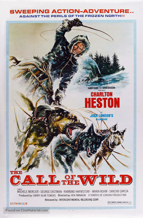Call of the Wild - Movie Poster
