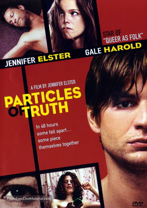 Particles of Truth - Movie Cover